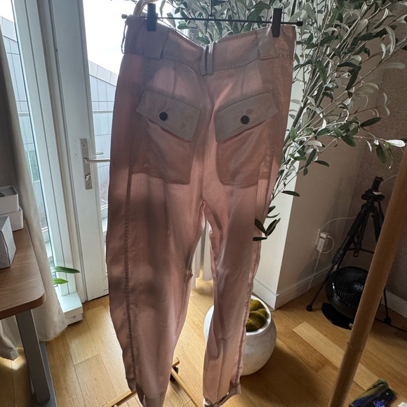 Free People Tried to Tell You Cargo Pants - Picture 2 of 4